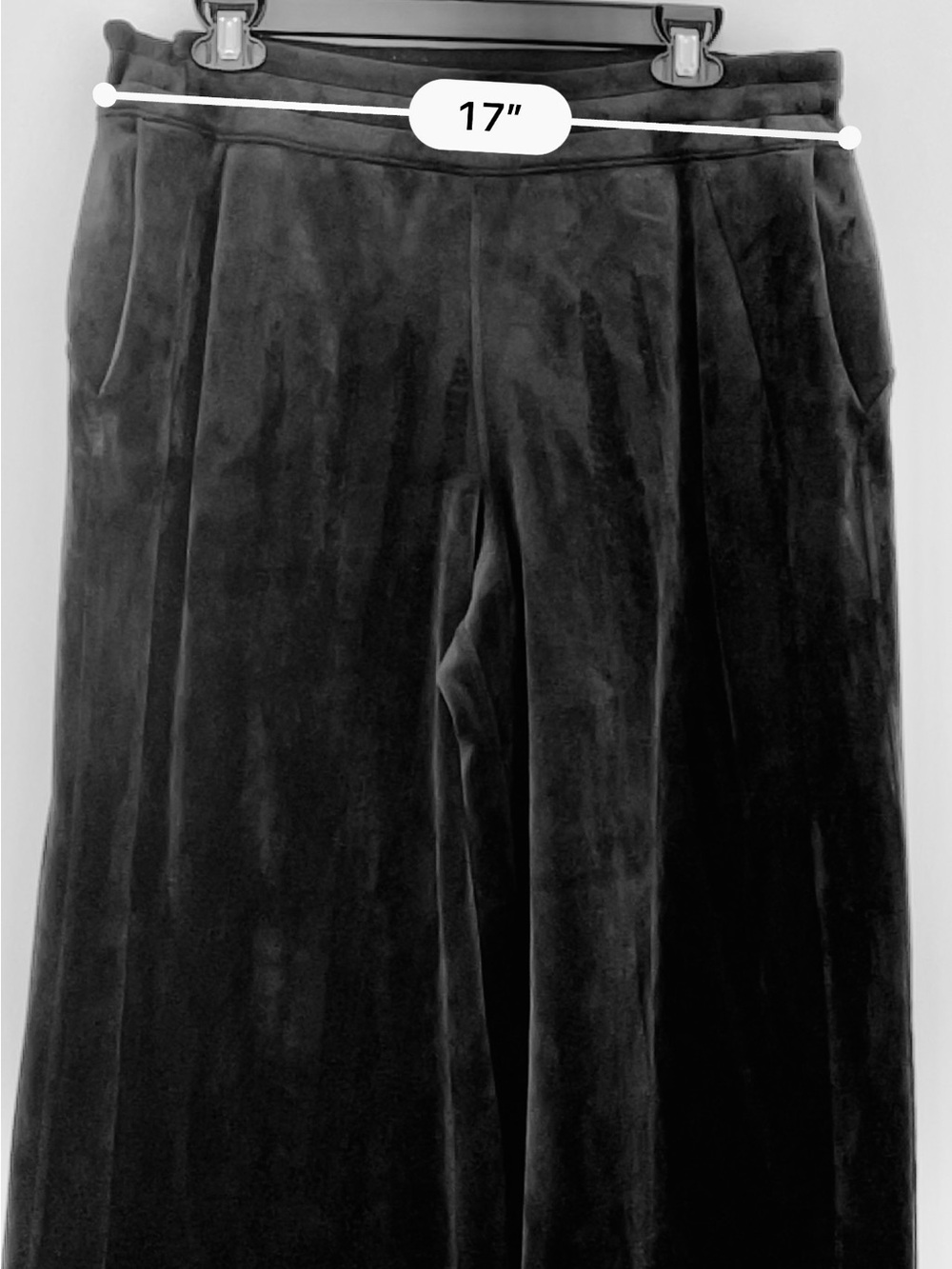 lululemon athletica women Black Corduroy Pants